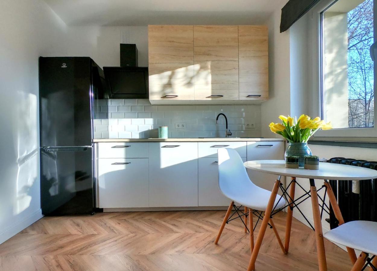 Przytulny Apartament Przy Sokolskiej - 550 Metrow Od Spodka Kattowitz Exterior foto