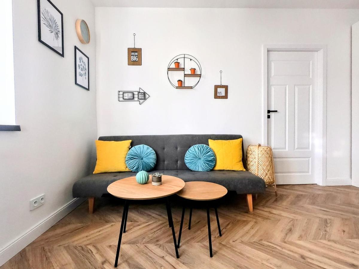 Przytulny Apartament Przy Sokolskiej - 550 Metrow Od Spodka Kattowitz Exterior foto