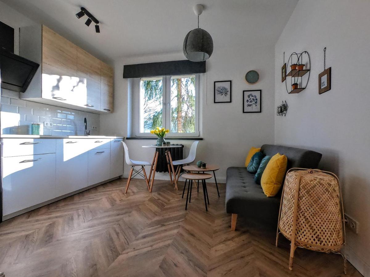 Przytulny Apartament Przy Sokolskiej - 550 Metrow Od Spodka Kattowitz Exterior foto