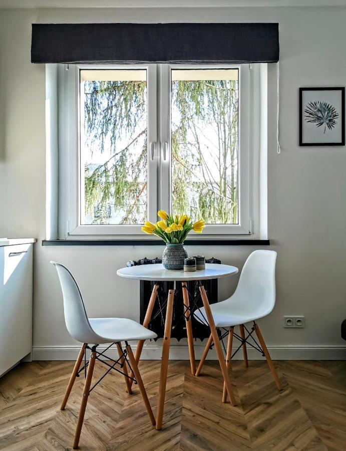 Przytulny Apartament Przy Sokolskiej - 550 Metrow Od Spodka Kattowitz Exterior foto